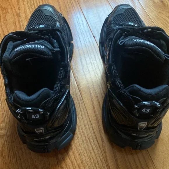 balenciaga track runners - Picture 4 of 4